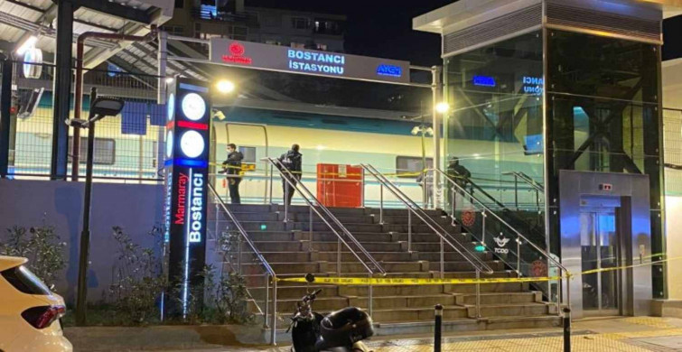 Marmaray'da kim intihar etti? Bostancı Marmaray'da intihar vakası son durum