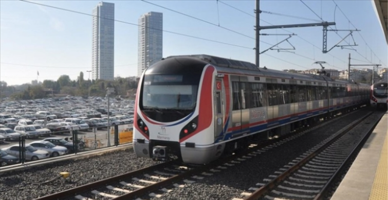 Marmaray'dan yeni rekor