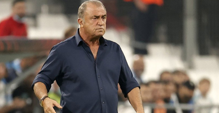 Marsilya - Galatasaray Maçı Sonrası Fatih Terim'den Dikkat Çeken Açıklamalar Geldi!