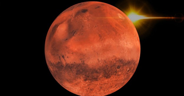 Mars’ta Bulunan Su Kaynakları Yaşam İçin Elverişli mi?