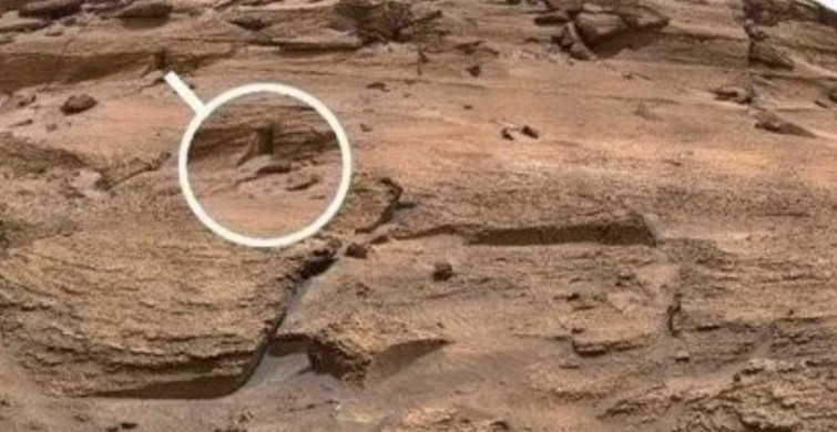Mars’taki kapı gerçek mi, ne anlama geliyor? Mars’ta yaşam var mı? Mars'taki kapıyı kim yaptı?