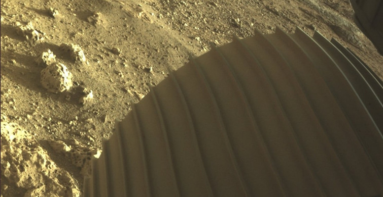 Mars’tan Yeni Fotoğraflar!