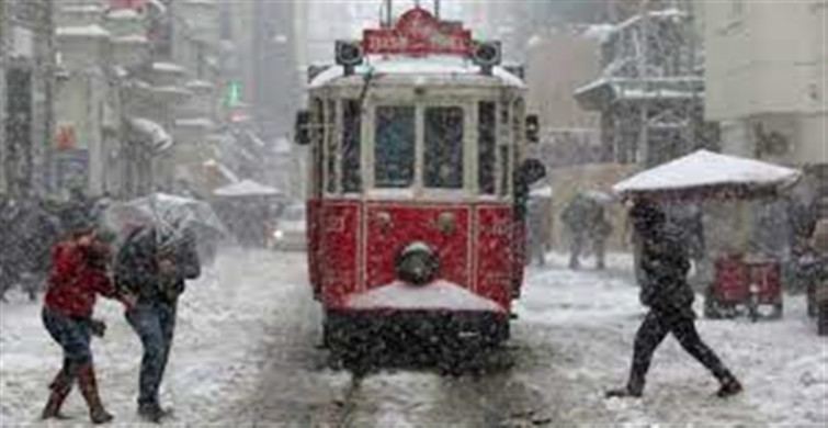 Mart ayında İstanbul kar yağacak mı? İstanbula kar ne zaman, hangi gün yağacak? İşte Meteorolojiden beklenen tarihi...
