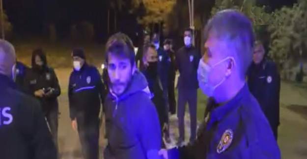 Maske Uyarısı Yapan Polise Saldırdılar