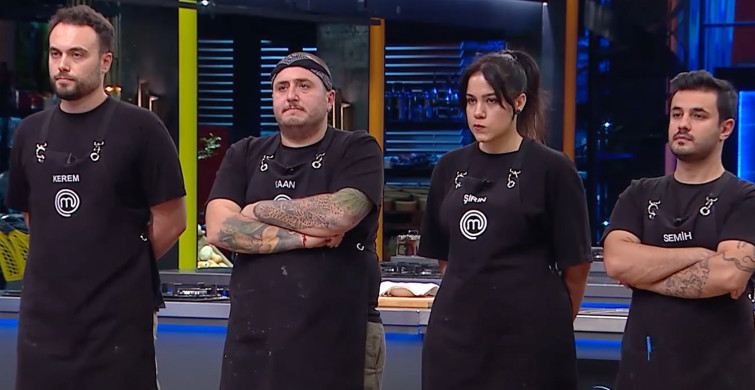 MasterChef kim elendi? 1 Aralık MasterChef'te yarışmaya veda eden kim oldu?