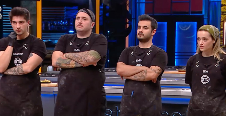 MasterChef kim elendi? 24 Kasım MasterChef'te yarışmaya veda eden kim oldu?