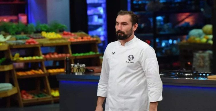 MasterChef Metin kimdir, nereli? MasterChef finalisti Metin Yavuz kaç yaşında, mesleği ne?