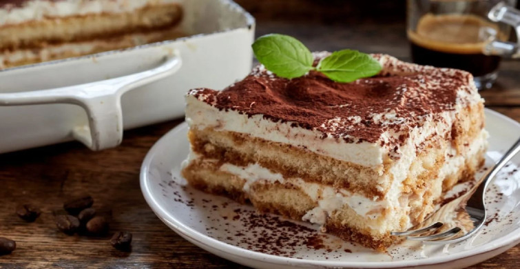 MasterChef tiramisu nasıl yapılır, malzemeler neler? 2024 En güzel ve pratik tiramisu tarifi