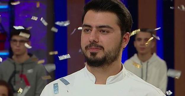 MasterChef Türkiye Şampiyonu Serhat Doğramacı’dan İlk Açıklama