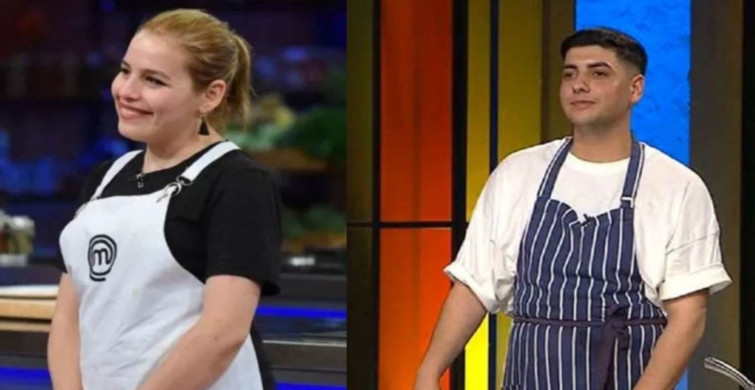 MasterChef’te yarışmacılar birbirine girdi: İnsanların psikolojisini bozuyorsun