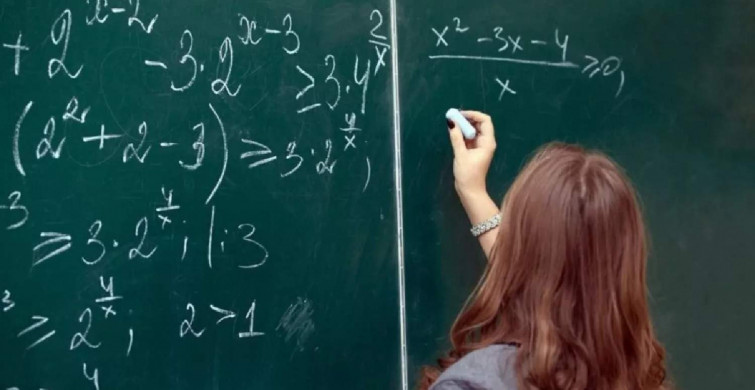Matematik öğretmeni kimdir, ne iş yapar? 2022 YKS matematik öğretmenliği taban puanları