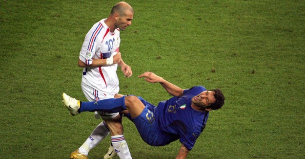 Materazzi: ‘Zidane'ın Annesine Değil Kardeşine Küfrettim’
