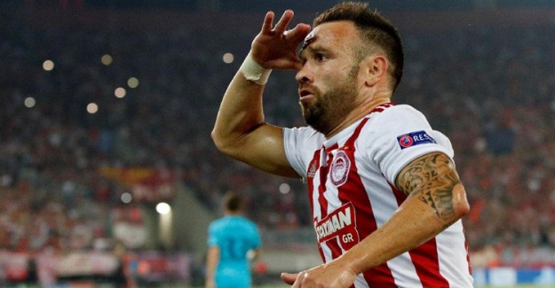 Mathieu Valbuena Sözleşmesini 1 Yıl Daha Uzattı