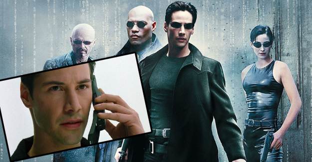 Matrix'in Sabit Hatlı Telefonlarının Sırrı Nedir?