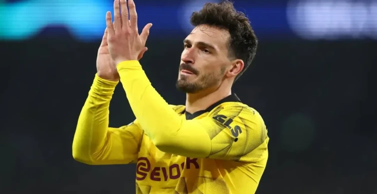 Mats Hummels süper ligde