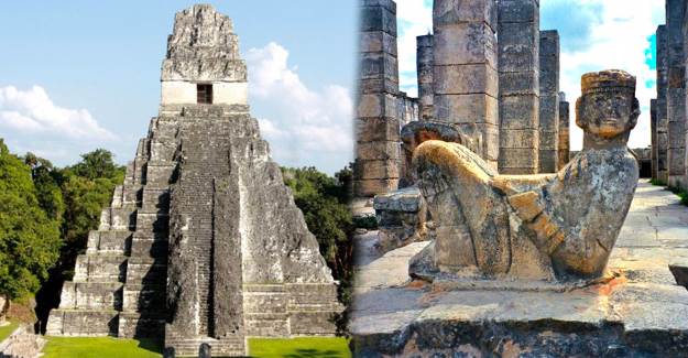 Mayalıların 2 Bin Sene Önce İnşa Ettiği Su Arıtma Tesisi Bugün İşe Yarayabilir