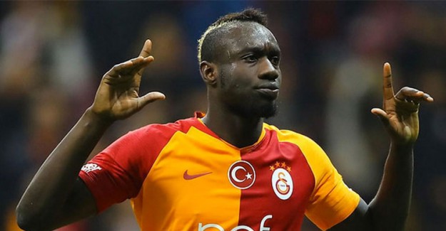 Mbaye Diagne Galatasaray'a Geri Dönüyor