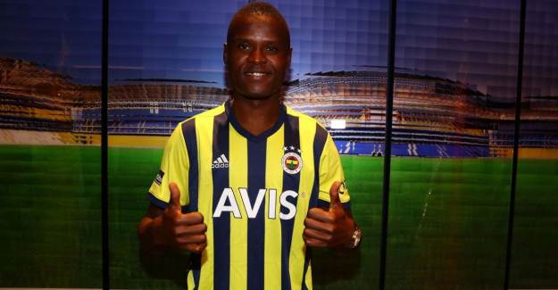 Mbwana Samatta: 'Fenerbahçe Dünyada Bilinen Bir Kulüp'