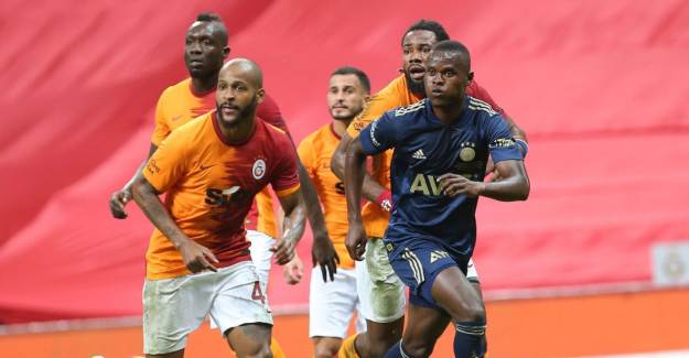 Mbwana Samatta: 'Galatasaray'dan Daha İyi Oynadık'