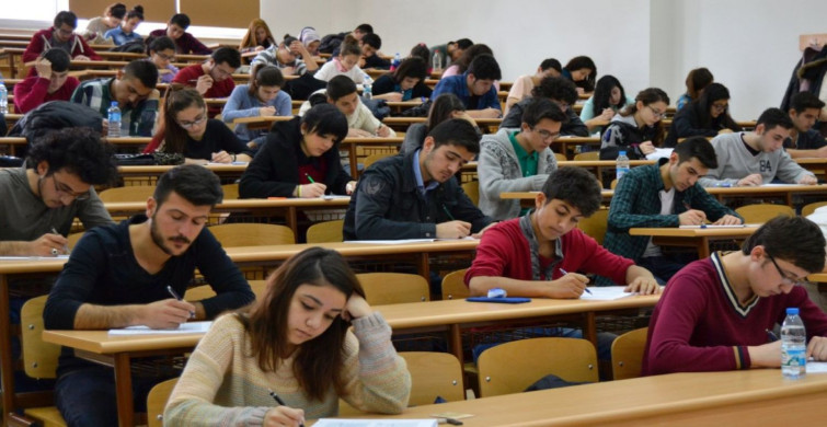 MEB’den açıklama yapıldı: Yüz binlerce öğrenci YKS deneme sınavına girecek