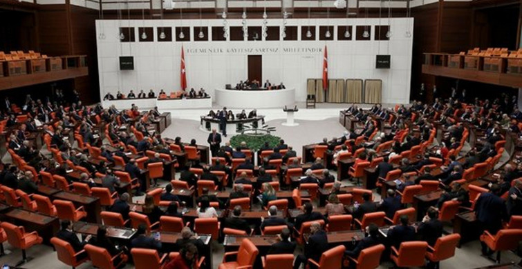 Meclis Açılıyor: Cumhurbaşkanı Erdoğan Konuşma Yapacak!
