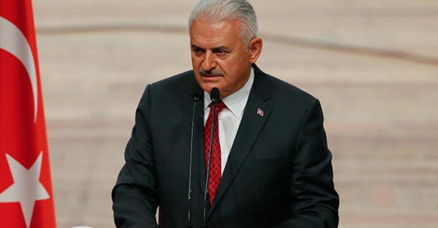 Meclis Başkanı Binali Yıldırım Mehmet Akif Ersoy'u Andı 