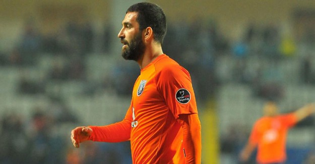 Medipol Başakşehir, Arda Turan Hakkında Karar Verecek! 