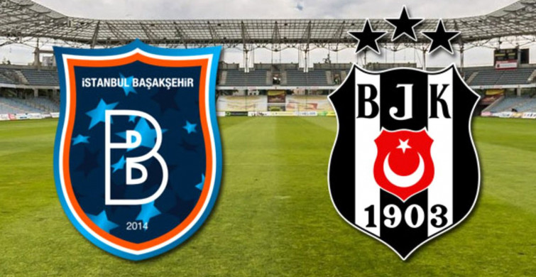 Maç Sona Erdi! Başakşehir 3-2 Beşiktaş