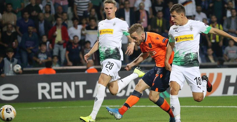 Medipol Başakşehir Borussia Mönchengladbach’a Konuk Olacak