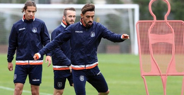 Medipol Başakşehir Fenerbahçe Maçına Hazırlanmaya Devam Ediyor