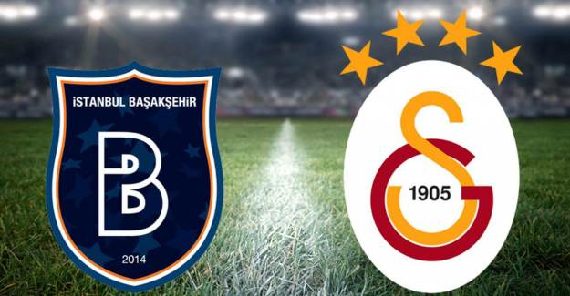 Medipol Başakşehir - Galatasaray Maçının 11'leri