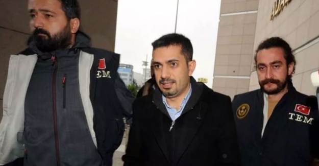 Mehmet Baransu'ya 19 Yıl 3 Ay Hapis Cezası
