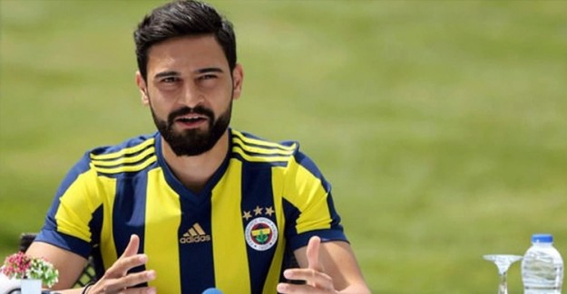 Mehmet Ekici'den Beşiktaş Açıklaması