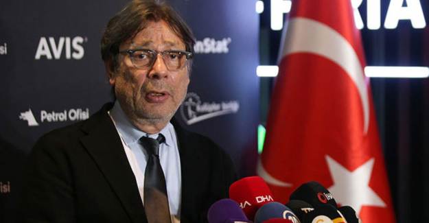 Mehmet Sepil Kulüpler Birliği Başkanlığından İstifa Etti