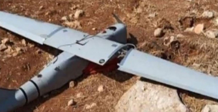 Mehmetçik Bir Rus Drone'u Düşürdü! Tel Rıfat'dan Sıcak Görüntüler