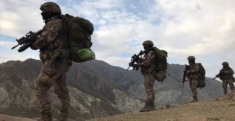 Mehmetçik şehidin intikamını aldı: 17 terörist etkisiz hale getirildi