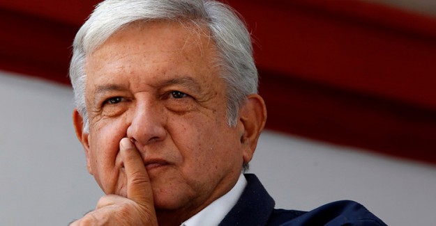 Meksika Cumhurbaşkanı Obrador ABD Göçüne Düzen Getirmek İstiyor 