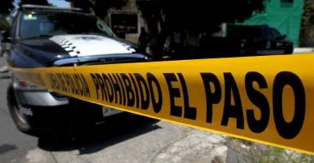 Meksika'da 1 Haftada 12 Polis Öldürüldü