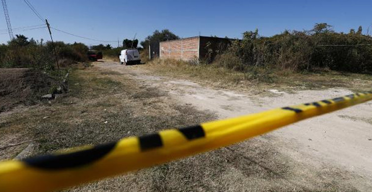 Meksika'da 18 Çantada İnsan Cesedi Bulundu