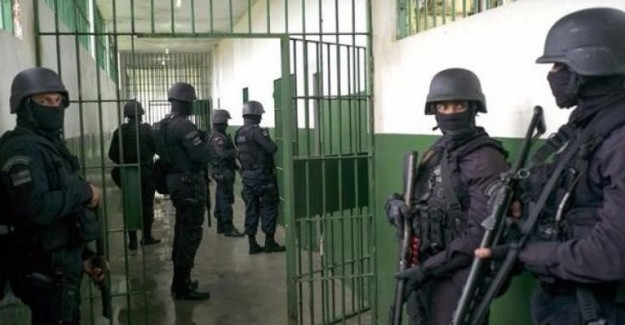 Meksika'da Cezaevi İsyanı: Ölü ve Yaralılar Var