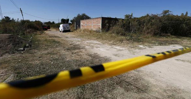 Meksika'da Polis Konvoyuna Saldırı: 13 Ölü