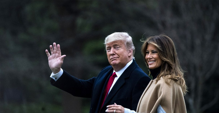Melania Trump Yeni First Lady'i Çaya Davet Etmedi!