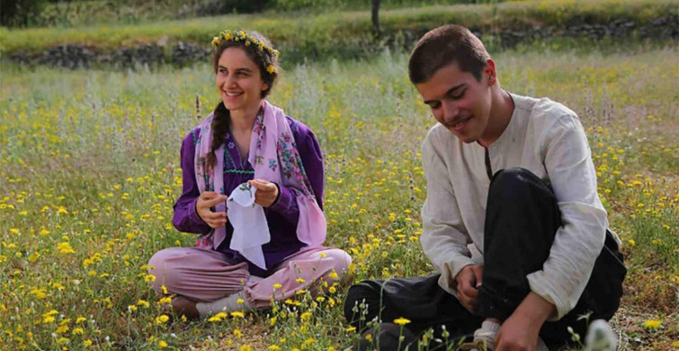 Mendilim Kekik Kokuyor film konusu ve oyuncuları