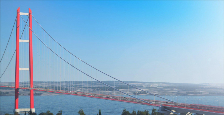 Merakla Beklenen Çanakkale Köprüsü'nde Sona Yaklaşıldı: Bakan Karaismailoğlu'ndan Geçiş Ücreti Açıklaması!