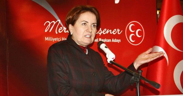 Meral Akşener Ortadan Kayboldu