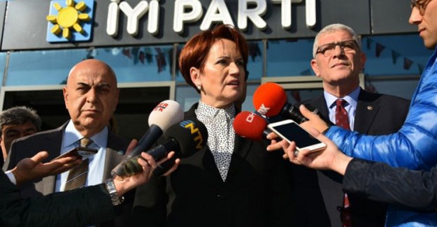 Meral Akşener'den Flaş İddia: AK Parti ile HDP Görüşüyor