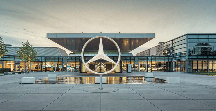 Mercedes Artık X Serisinin Üretimi Yapmayacak