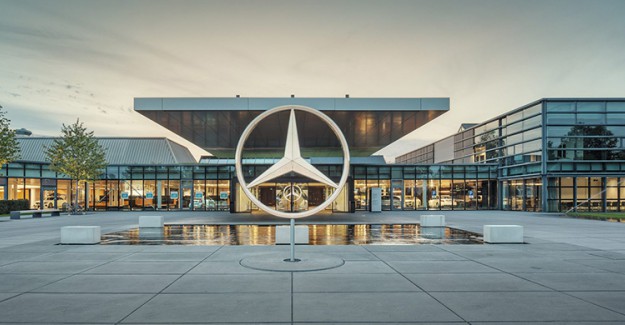 Mercedes-Benz Tasarrufa Gidiyor