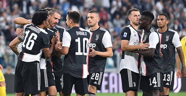 Merih Demiral Sezonun İlk Maçında Juventus'a Gol Kazandırdı