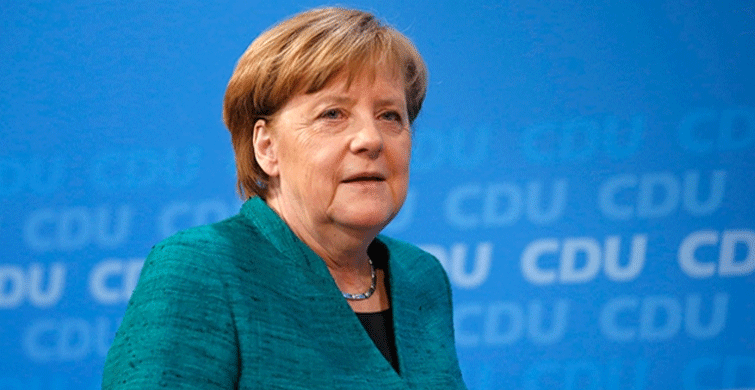 Merkel Açıkladı: Almanya Kuzey Akımından Geri Adım Atmayacak